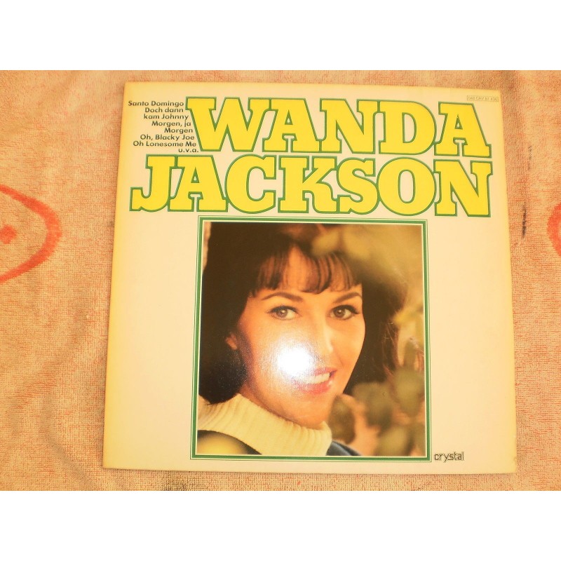 Jackson Wanda - Same |048 CRY 81436  