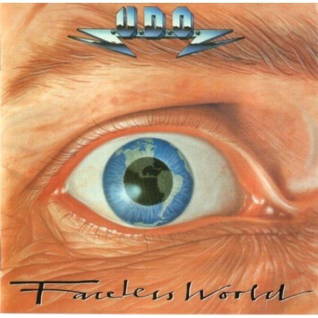 U.D.O.  ‎– Faceless World|1990   RCA ‎– PL74510