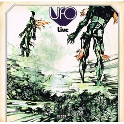 UFO  ‎– Live|1971	       Teldec	6.21454