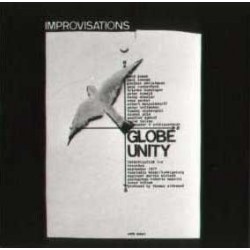 Globe Unity  ‎– Improvisations|1978     JAPO 60021