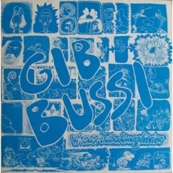 Various ‎– Gib Bussi &8211 Wiener Lehrlingslieder|1981 Ell-Pie ‎– 2681-81