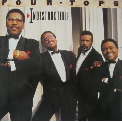 Four Tops ‎– Indestructible|1988    Arista ‎– 208 840