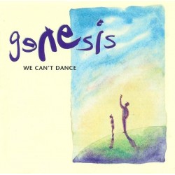 Genesis ‎– We Can't Dance|1991    Virgin ‎– 212 082