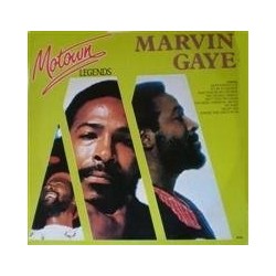 Gaye Marvin ‎– Motown Legends|1984     	Tamla Motown	TL72305