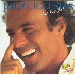 Iglesias Julio ‎– Nur Für Dich|1989    CBS 465182 1 