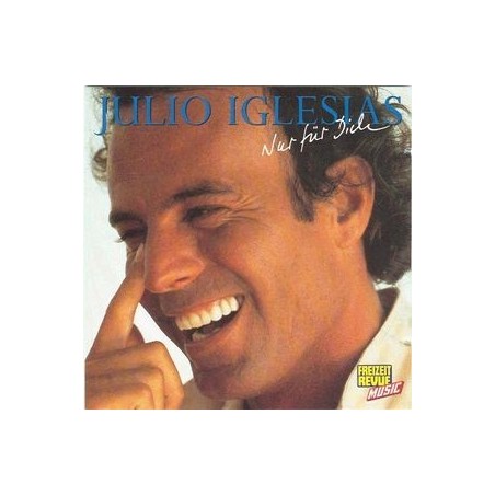 Iglesias Julio ‎– Nur Für Dich|1989    CBS 465182 1 