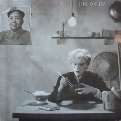 Japan ‎– Tin Drum|1981     Virgin ‎– 204 169