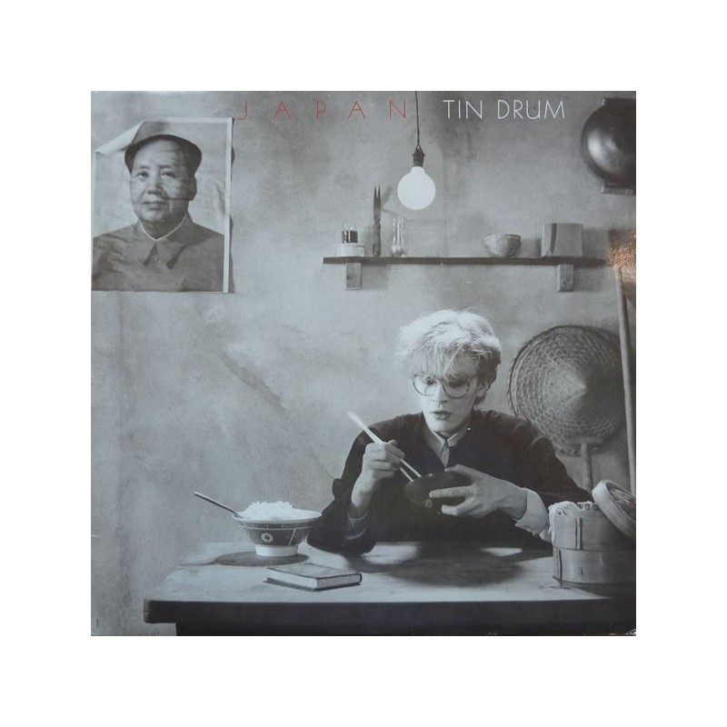 Japan – Tin Drum|1981 Virgin – 204 169 Japan – Tin Drum|1981 Virgin – 204 169