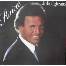 Iglesias Julio ‎– Raices|1989    CBS	465316 1