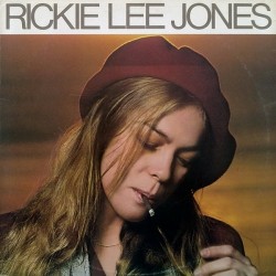 Jones Rickie Lee ‎– Same|1979      Warner Bros WB 56 628