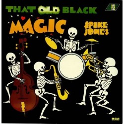 Jones Spike ‎– That Old Black Magic|1975    RCA ‎– HY 1006