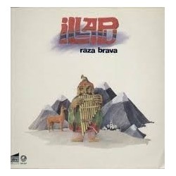 Illapu ‎– Raza Brava|1979    Dicap ‎– 88 270