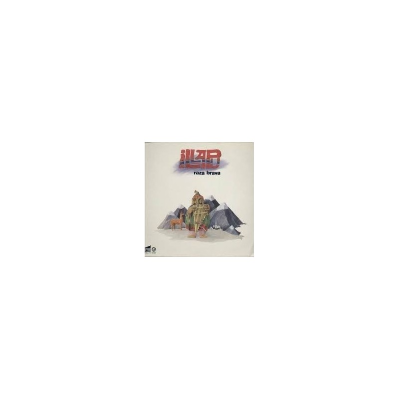 Illapu – Raza Brava|1979 Dicap – 88 270 Illapu – Raza Brava|1979 Dicap – 88 270