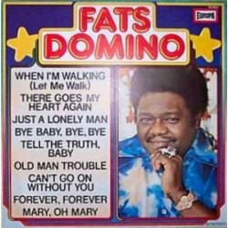 Domino Fats  ‎–Same|Europa ‎– 111 413.1