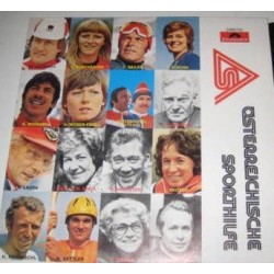 Various ‎– Österreichische Sporthilfe|1979  Polydor ‎– 2488742