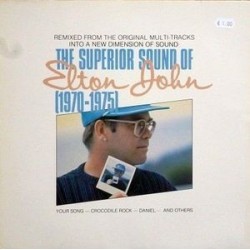 John Elton  ‎– The Superior Sound Of Elton John (1970-1975)|1983    DJM Records   ‎– 810 062-1