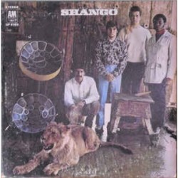 Shango  ‎– Shango|1969   &M Records	212072