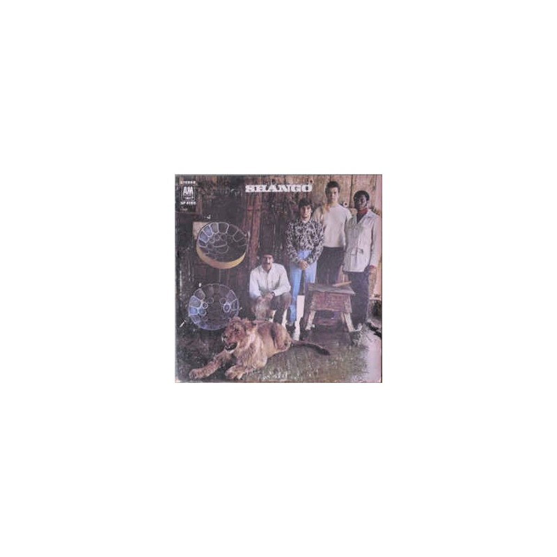 Shango – Shango|1969 &M Records 212072 Shango – Shango|1969 &M Records 212072