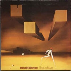 Schulze Klaus ‎– Blackdance|1974   Caroline ‎– CA 2003