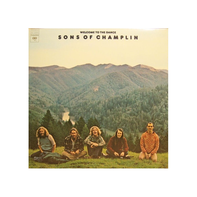 Sons Of Champlin – Welcome To The Dance|1973 CBS – S 65663 Sons Of Champlin – Welcome To The Dance|1973 CBS – S 65663