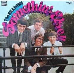 Shadows The ‎– Somethin' Else!!|1969    Regal ‎– SRS 5012, Starline ‎– SRS 5012