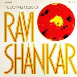 Shankar Ravi ‎– The Exciting Music Of  |1963   Melodisc ‎– MLP 12-151