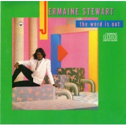 Stewart Jermaine ‎– The Word Is Out|1984    	10 Records	ALB6-8444