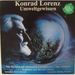 Various- Konrad Lorenz ‎– Umweltgewissen|1989