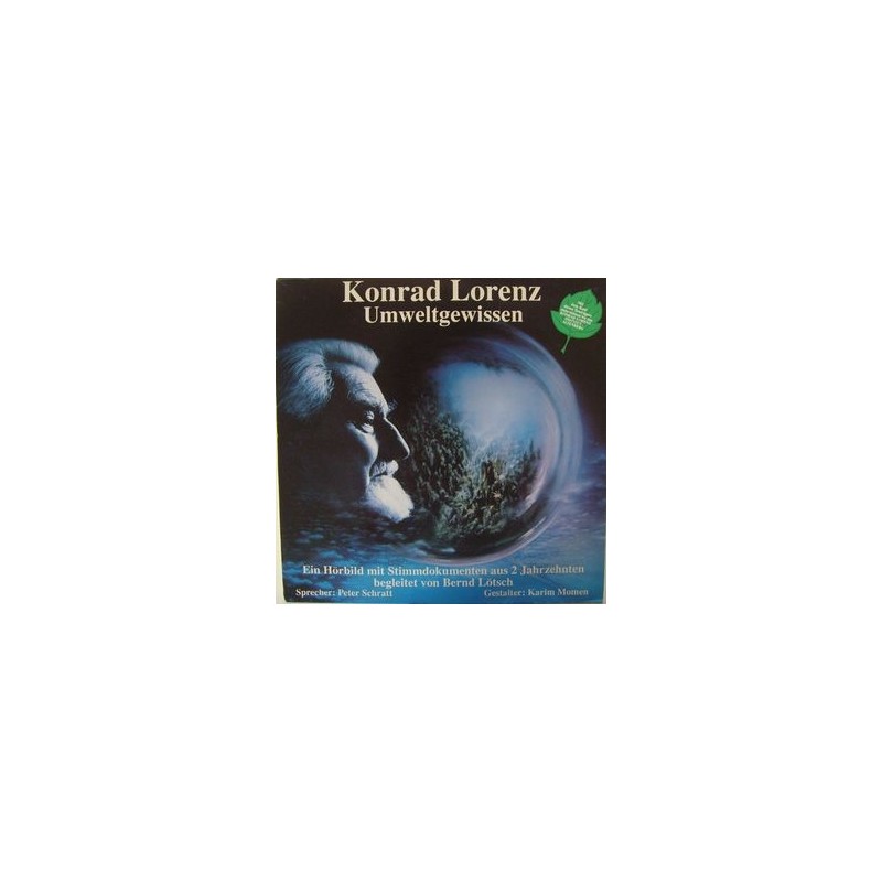 Various- Konrad Lorenz – Umweltgewissen|1989 Various- Konrad Lorenz – Umweltgewissen|1989
