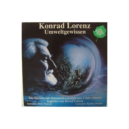 Various- Konrad Lorenz ‎– Umweltgewissen|1989
