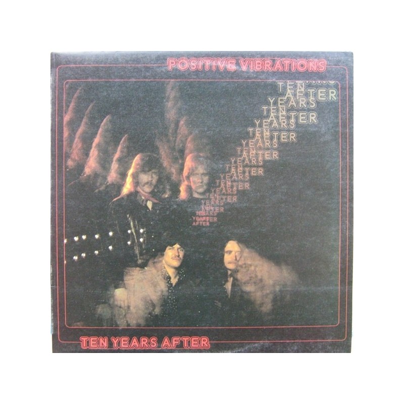 Ten Years After – Positive Vibrations|1974 Chrysalis – 6307 533 Ten Years After – Positive Vibrations|1974 Chrysalis – 6307 533