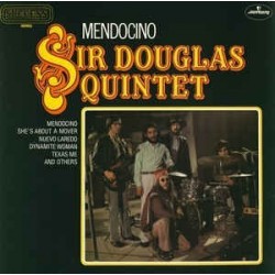 Sir Douglas Quintet ‎– Mendocino|1970    Mercury ‎– 9279 125