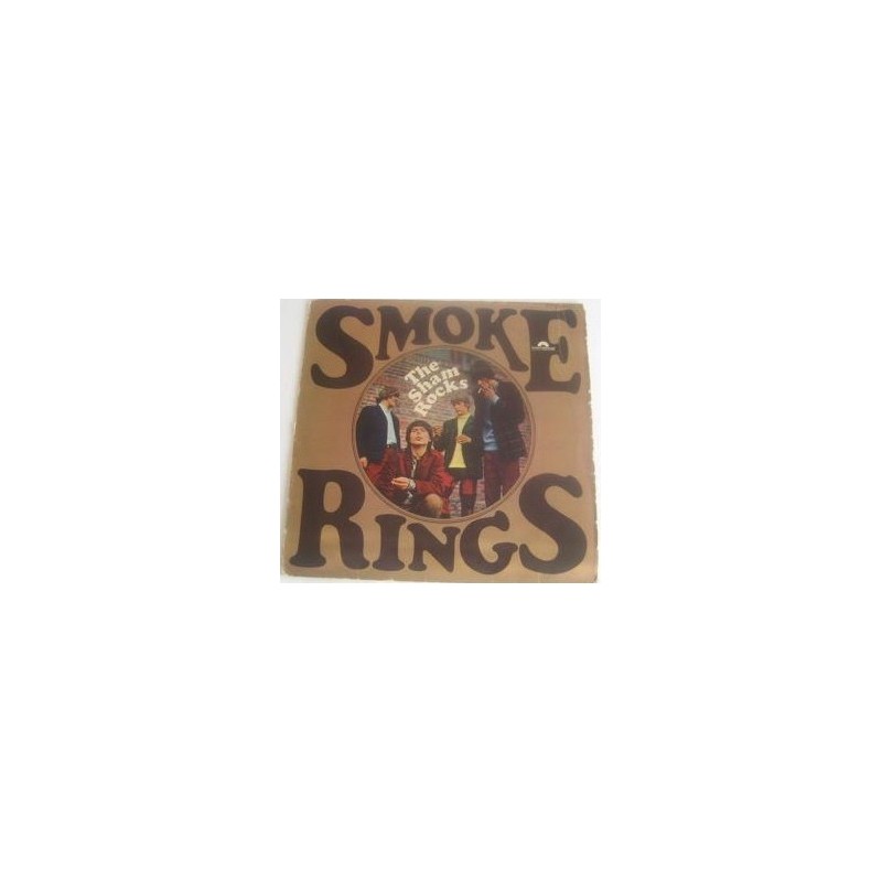 Shamrocks The  ‎– Smoke Rings|1966   Polydor ‎– 623 015