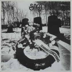 Saga ‎– To Whom It Concerns|1979   Unidentified Artists Productions ‎– UAP 004