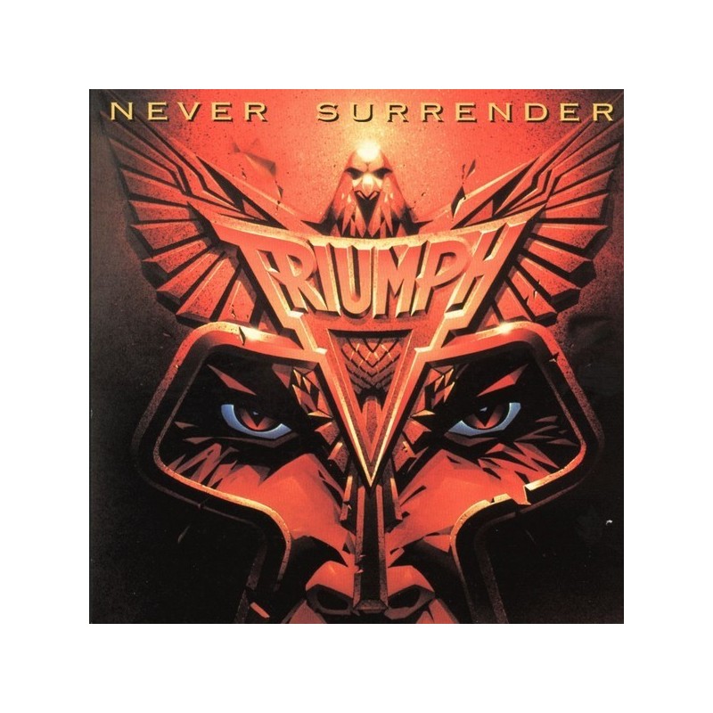 Triumph – Never Surrender|1982 RCA PL 14382 Triumph – Never Surrender|1982 RCA PL 14382