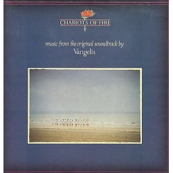 Vangelis ‎– Chariots Of Fire|1981    Polydor ‎– 2383 602