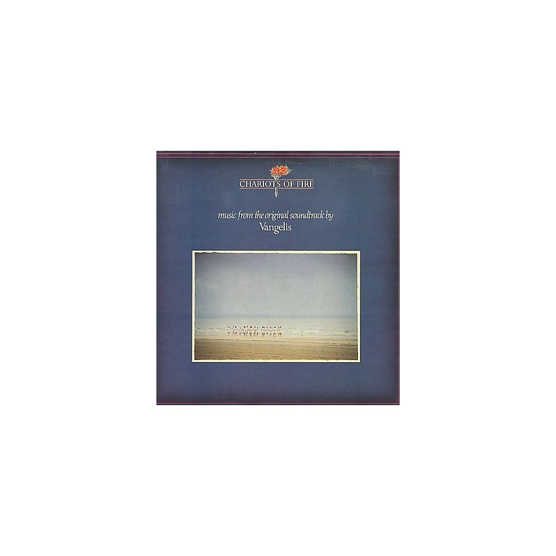 Vangelis – Chariots Of Fire|1981 Polydor – 2383 602 Vangelis – Chariots Of Fire|1981 Polydor – 2383 602