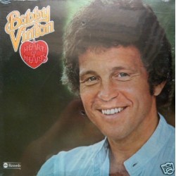 Vinton Bobby ‎– Vinton Sings Vinton|1974    Embassy ‎– EMB 31075