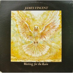 Vincent James ‎– Waiting For The Rain|1978   Caribou Records ‎– CRB 82639 