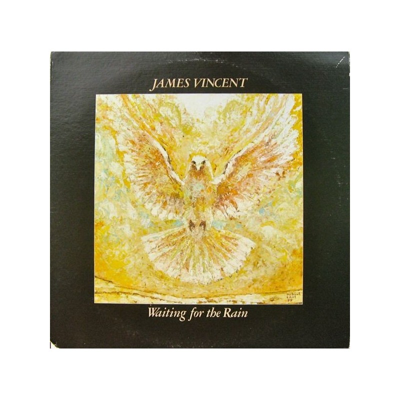 Vincent James – Waiting For The Rain|1978 Caribou Records – CRB 82639 Vincent James – Waiting For The Rain|1978 Caribou Records – CRB 82639