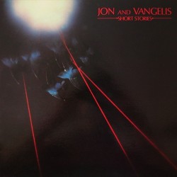 Jon And Vangelis‎– Short Stories|1980    Polydor ‎– 2383 565