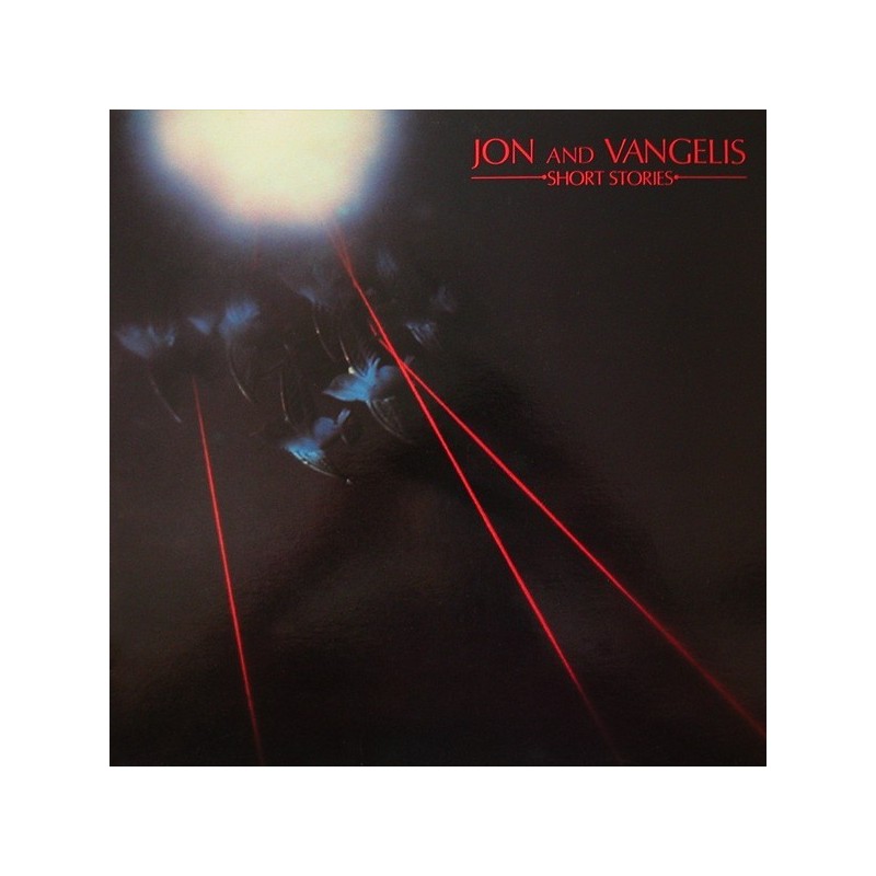 Jon And Vangelis– Short Stories|1980 Polydor – 2383 565 Jon And Vangelis– Short Stories|1980 Polydor – 2383 565