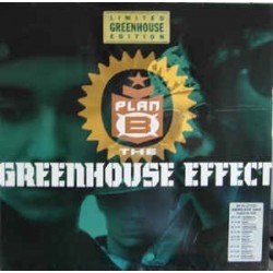 Plan B  ‎– The Greenhouse Effect|1989   Ariola ‎– 210 086