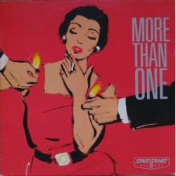 Various ‎– More Than One|1985   Sing Sang Records ‎– SiSa 0001