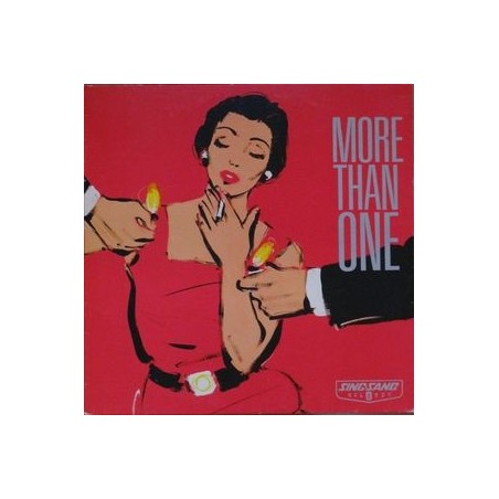 Various ‎– More Than One|1985   Sing Sang Records ‎– SiSa 0001