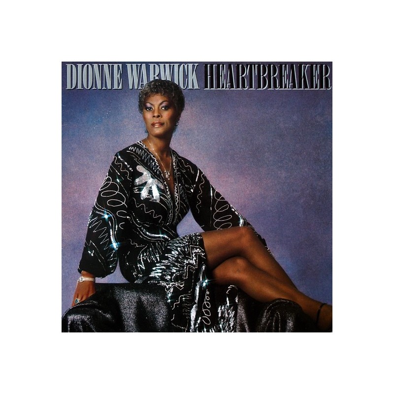 Warwick Dionne – Heartbreaker|1982 Arista – 204 974 Warwick Dionne – Heartbreaker|1982 Arista – 204 974