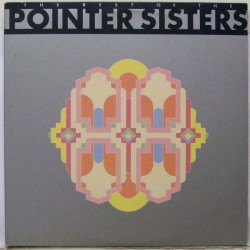 Pointer Sisters ‎– The Best Of The Pointer Sisters|1976     Blue Thumb Records ‎– 28306XBT