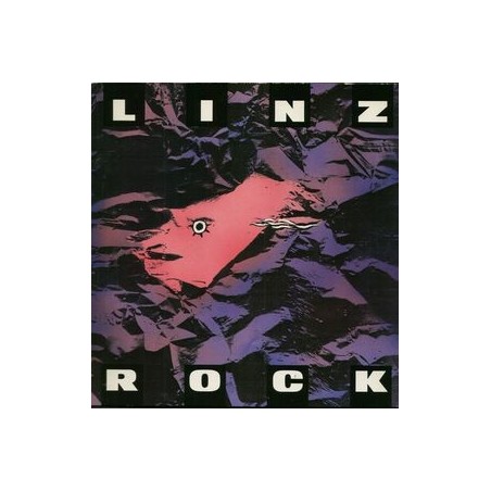 Various ‎– Linz Rock|1990  JMS-Records ‎– 39002