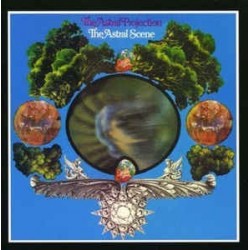 Astral Projection The ‎– The Astral Scene|1968/2013    Himalaya ‎– AYA68006
