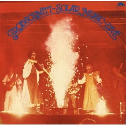 Grobschnitt ‎– Solar Music - Live|1978    	Brain  0060.139